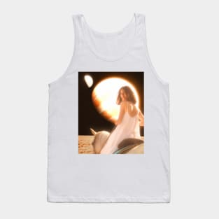 riding till the end of time Tank Top